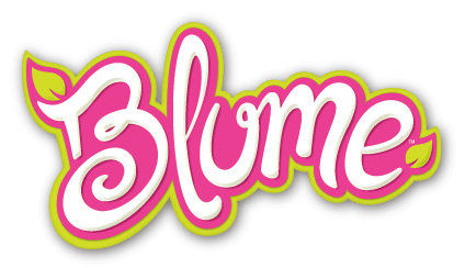 Blume logo